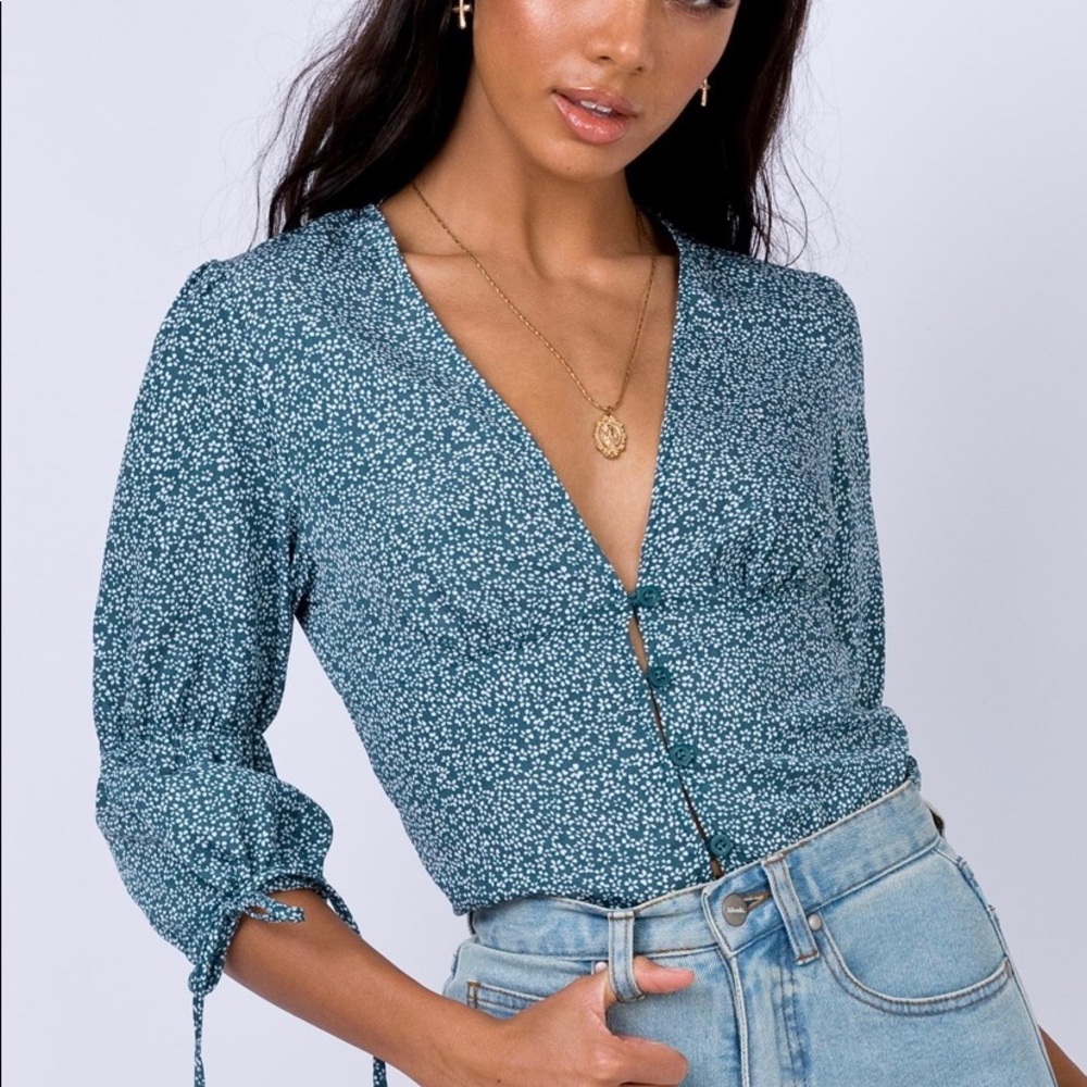 Princess Polly Mersea Top